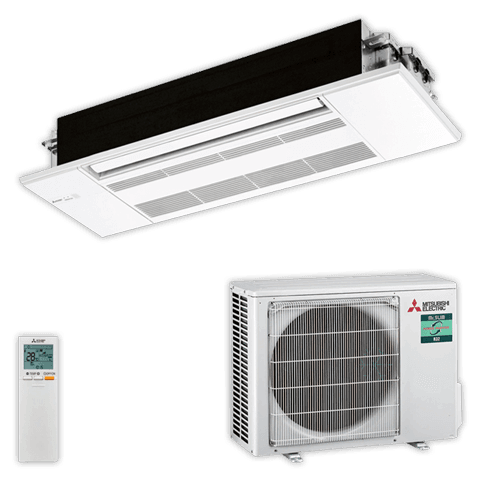 MITSUBISHI ELECTRIC MITSUBISHI CASSETTE MLZ-KP25VG
