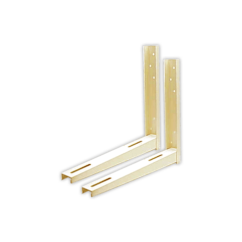 ESTANDAR Soporte condensadora soldado 60x60x3