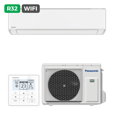 PANASONIC SPLIT KIT-Z50-YKEA-1