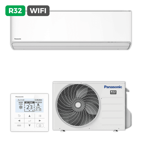 PANASONIC SPLIT KIT-Z42-YKEA-1